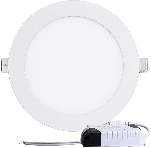 Miniatura 3 de focos de luz LED con retroadaptación y ahorro de energía para empotrar en la pared, LED Ceiling Light, 15.00watts, 110.00 volts