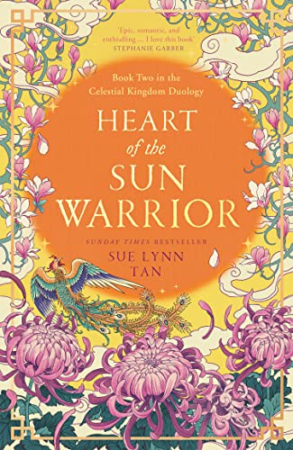 Cover of Heart of the Sun Warrior