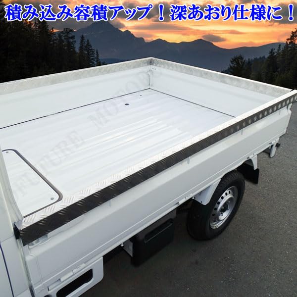 Amazon | MOTOFUTURE スズキ キャリィトラック キャリー DA63