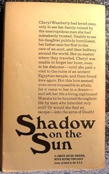 Paperback Shadow on the Sun Book