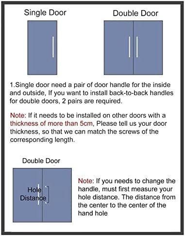 Heavy Duty Stainless Steel Door Pull Handle, Modern H Shape Push/Pull for Commercial & Residential, 120cm Gold Finish for Front, Hotel, Barn & Glass Doors - Durable, Stylish, Versatile
