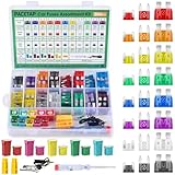 304Pcs Car Fuses...image