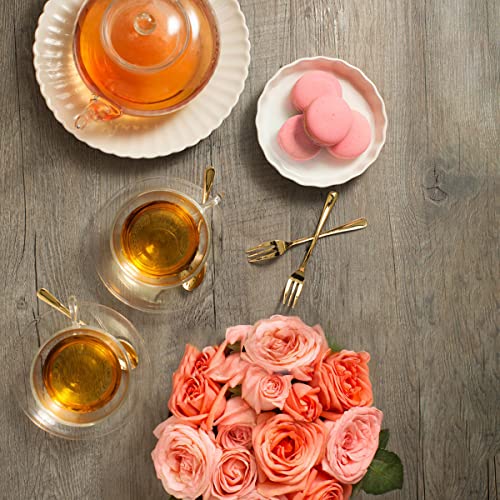 Tea4U Flavored Black Teabags - Original Ceylon Tea (Rose) #TOP2
