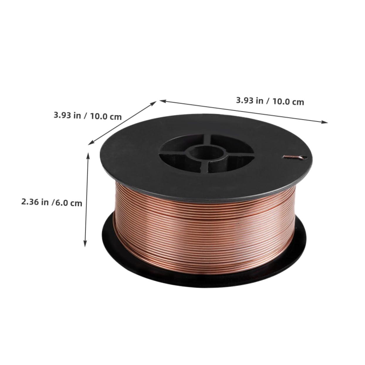 Welding Wire Carbon Steel Welding Wire Gasless Flux Core for Light Structural Work