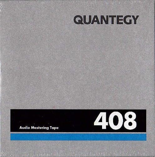 408 Reel-to-Reel Recording Tape