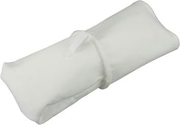 LA Spas Replacement Bag All Purpose Filter Bag Hot Tub Filter Bag Compatible with LA Spas Aqua Klean Filter(2 Packs)