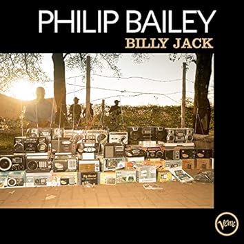 Reproducir Philip Bailey en Amazon Music Unlimited