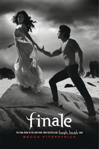 Finale (The Hush, Hush Saga) by Becca Fitzpatrick (2013-10-01)