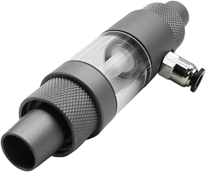 Aquarium Inline CO2 Diffuser, Compatible with 16/22mm Filter Hoses