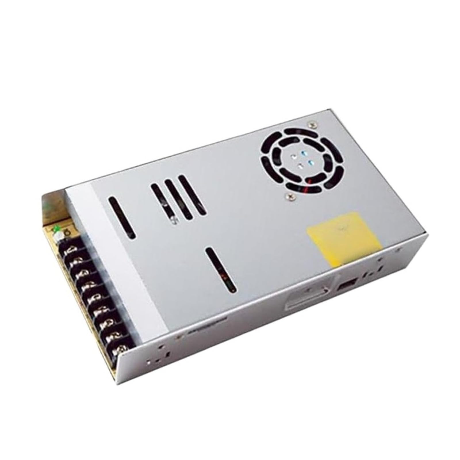 Alimentation LRS-450-48 rail DIN 48V boîtier électrique automatisme industriel
