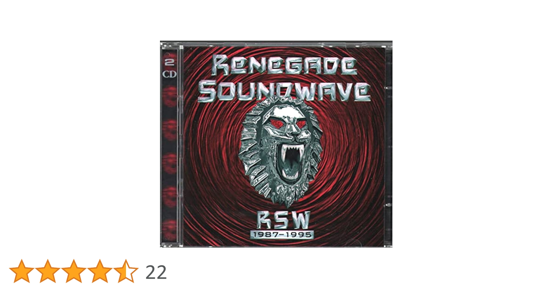 Amazon.co.jp: Rsw 1987-1995: ミュージック