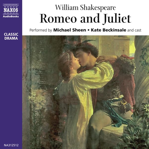 Amazon.com: Romeo and Juliet (Audible Audio Edition): William