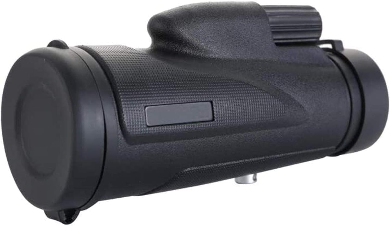 Jumelles d'extérieur Haute Puissance, télescope monoculaire 12x50, monoculaire à lentille prismatique BAK4 Haute Puissance, Compact avec monoculaire étanche Portable avec Adaptateur pour smartpho