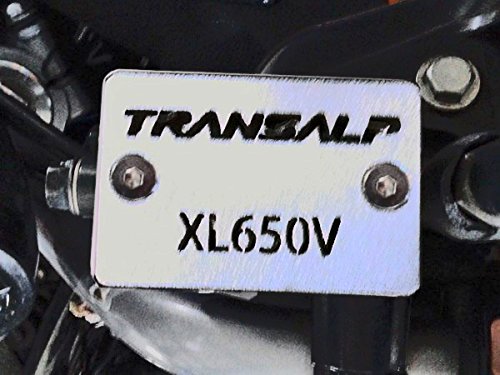 Brake Fluid Reservoir Cover for Transalp XL650V '00-'07
