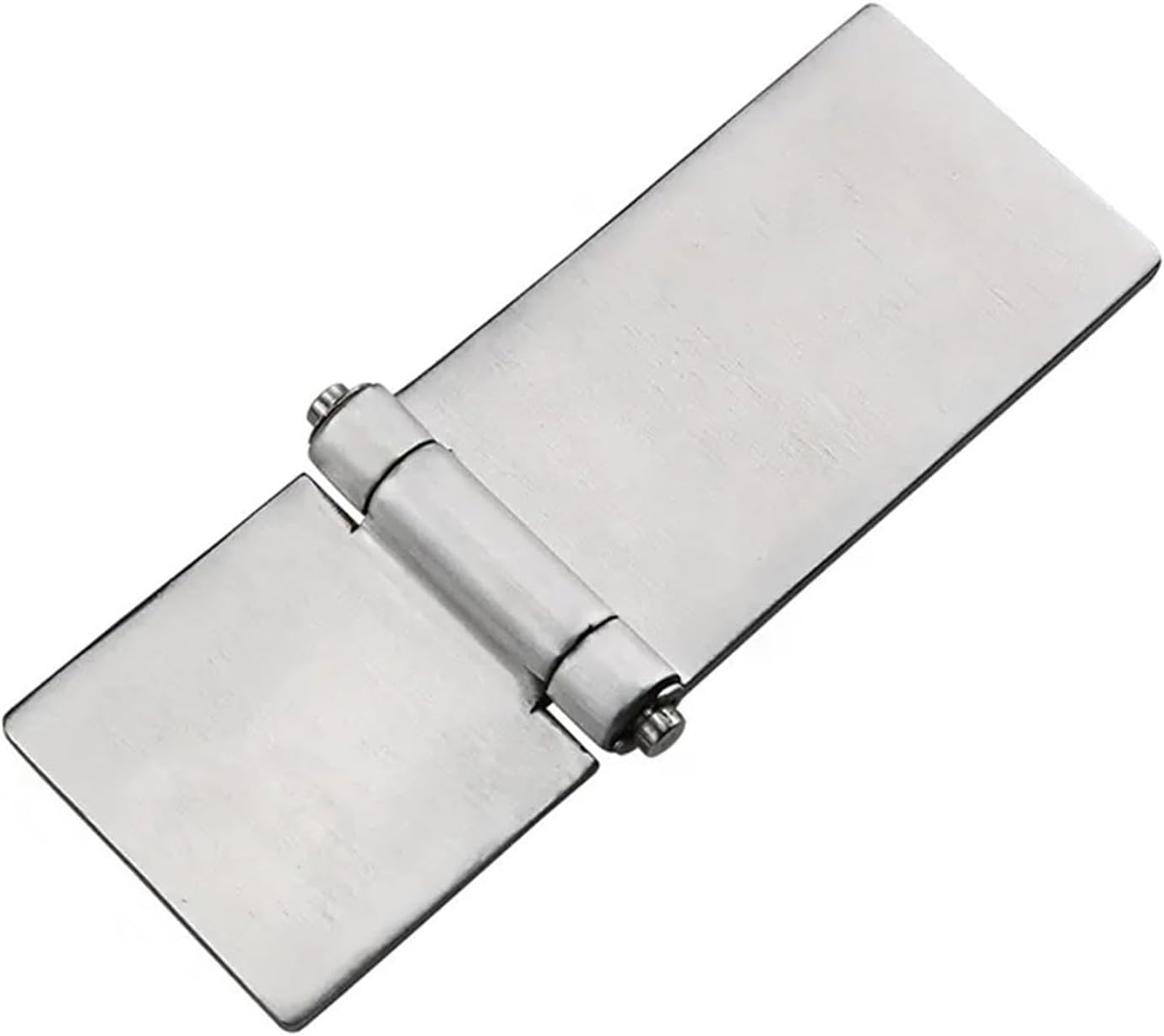 Industrial Cabinet 304 Stainless Steel Welded Hinge Truck Door Load-Bearing Hinges