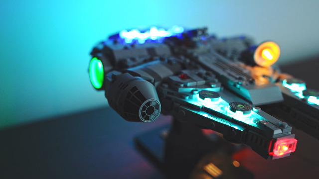 Amazon.com: BRICKSHINING LED Lighting Compatible with Lego