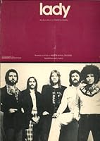 Lady (Sheet Music) - Recorded by Styx on Wooden Nickel Records B0052AKRH4 Book Cover
