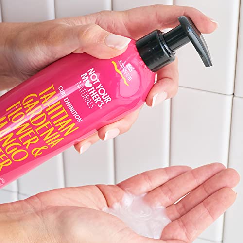 Not Your Mother'S 13406 Naturals Curl Defining Shampoo And Conditioner (2 Pack) - 98% Naturally Derived Ingredients - All Hair Types thumb #4