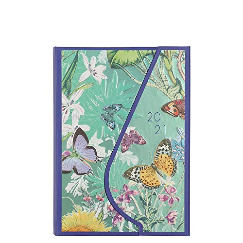 Télécharger Agenda scolaire A6 avec papillon magnétique 2020/2021 Livre PDF Gratuit