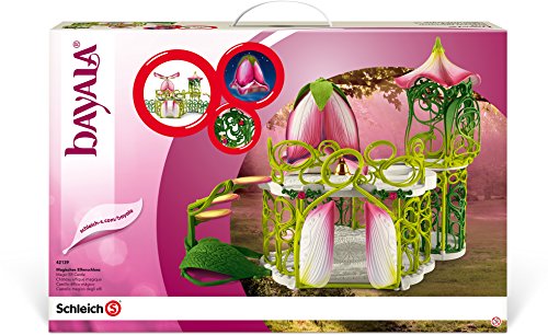 Preisvergleich Produktbild SCHLEICH 42139 - Magisches Elfenschloss