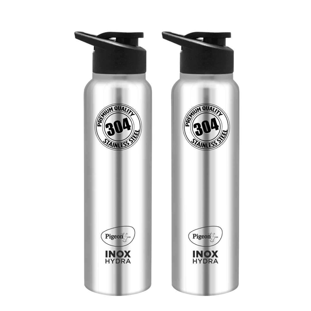 See full amazon price history chart for Pigeon Inox Hydra 900 ml Bottle (Pack of 2, Black, Steel/Chrome, Steel) Pigeon Inox Hydra 900 ml Bottle (Pack of 2, Black, Steel/Chrome, Steel) (B0B176J8V5) Amazon Price History, Amazon Price Tracker