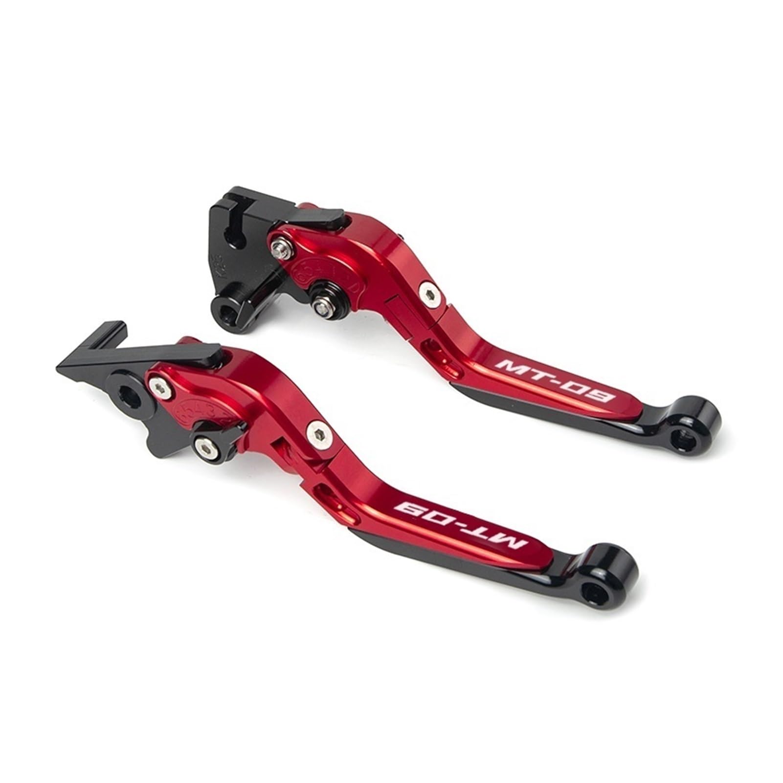 Asddllnn 2 For Mt09 Mt 09 014-019 020 021 Motorcycle Accessories Handle Folding Telescopic Brake Clutch Pull Rod