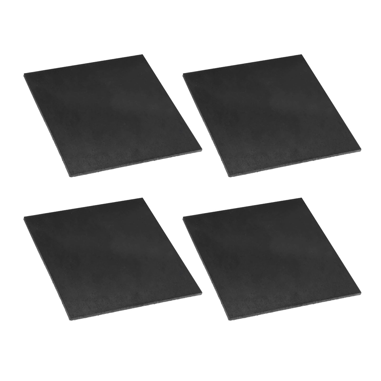 PATIKIL Rubber Solid Anti-Vibration Pads