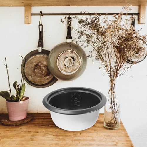 Cuiseur à riz intérieur remplaçable et pot de cuisson universel