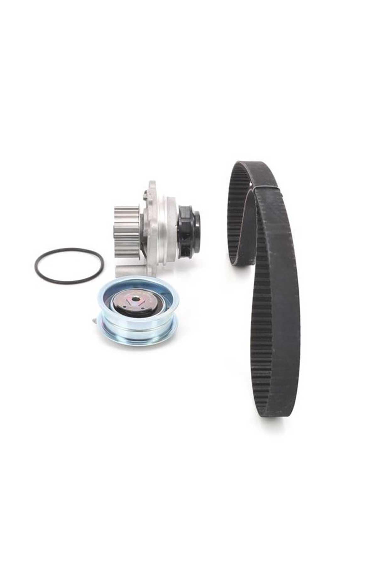 Skoda Octavia ile uyumlu 1.6 Benzinli Triger ve Devirdaim Seti 2006-2012 Bosch