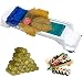 Kitchen Magic Roll Sushi Maker Meat and Vegetable Rolling Tool Stuffed Grape & Cabbage Leaf Rolling Machine