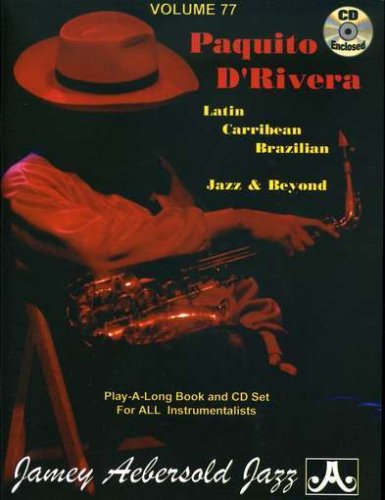 Latin Brazilian Caribbean Jazz
