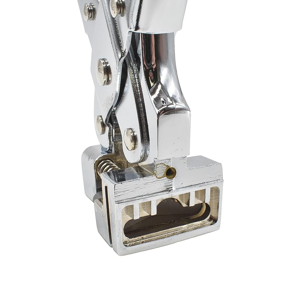 AIR Locker A04 Manual Metal Slot Punch Plier T-Shaped Hole