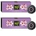 Maja Ciruelo Plum Blossom Soap Set (3 X 3.5 Oz./100g) 10.5 Oz. Total. Fleur De Prunier