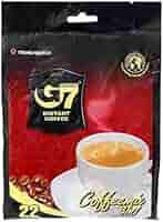 Amazon.com : G7, Instant Coffee, 3 in 1 Coffee Mix, 352 g