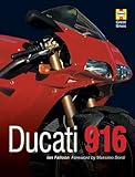  Ducati 916 (Haynes Great Bike)