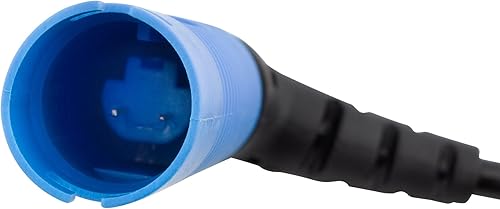 Miniatura 7 de BOXI Sensor de velocidad de rueda ABS del lado del conductor delantero para BMW 325Ci 325i 330Ci 330i 2001-2005 M3 03-06 Z4 03-0834526752681