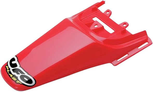 UFO HO03645-070 بلاستيك بديل لهوندا R FENDER CRF50 أحمر