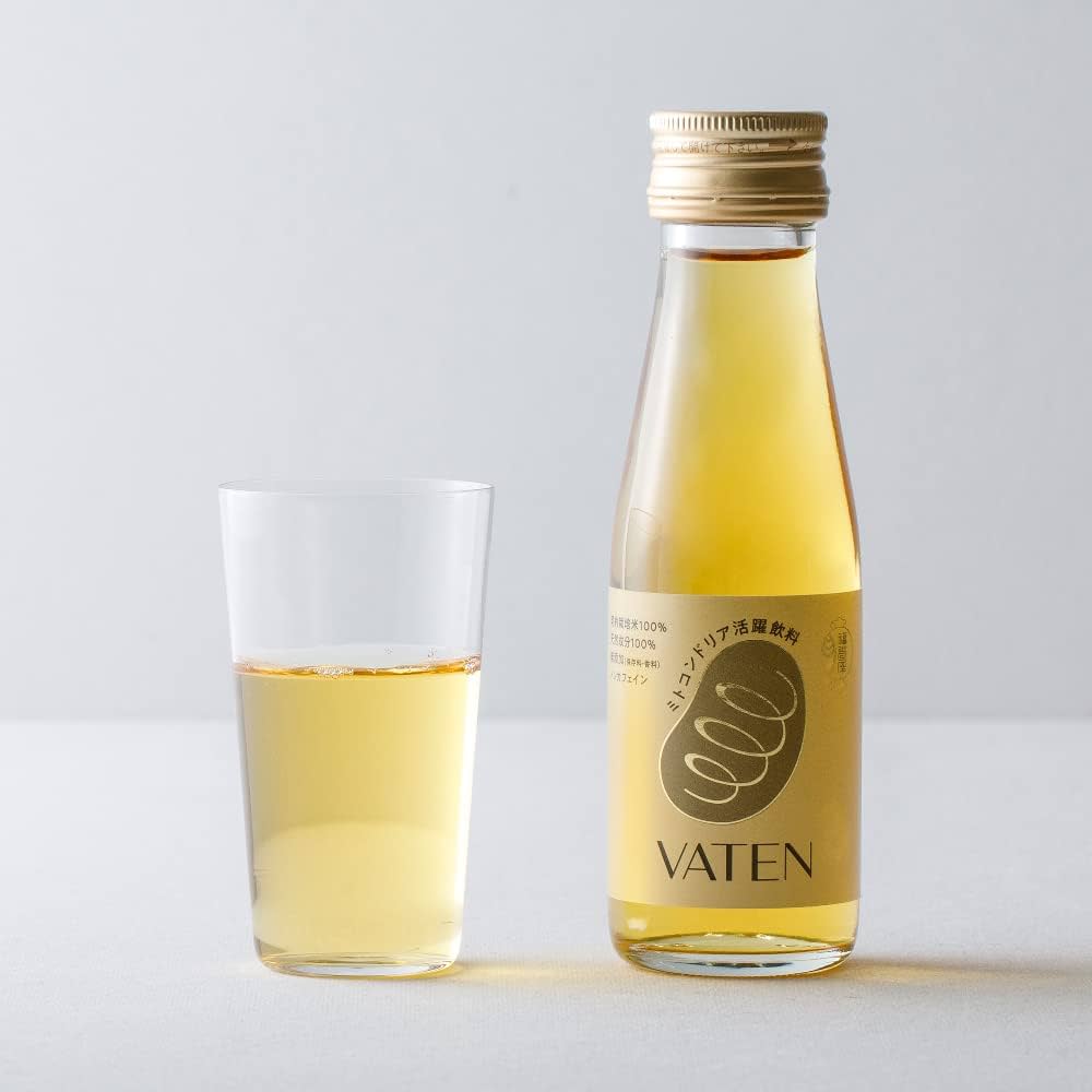 Amazon.co.jp: ミトコンドリア活躍飲料 バテンVATEN 100ml×10本×3箱