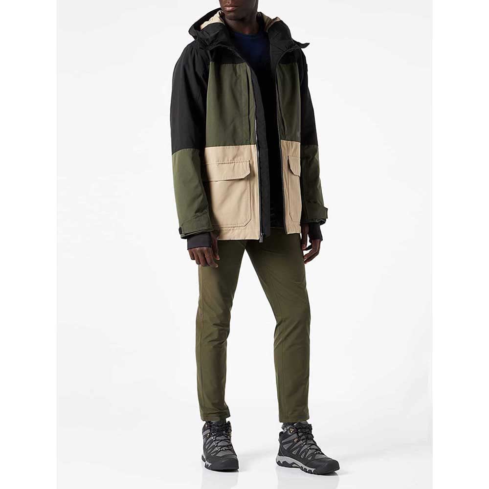 Hurley Rutland Snowboard Jacket Chaqueta Hombre