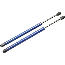 HEPBAK Damper 2014-2020 Compatible with Suzuki Alto Works HA36S HA36V Front Bonnet Hood Modify Lift Support Shock Accessories Absorber Color Blue Carbon Fiber