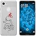 Produktbild PhoneNatic Case kompatibel mit Google Pixel 3 Silikon-Hülle Tierkreis Chinesisch M5