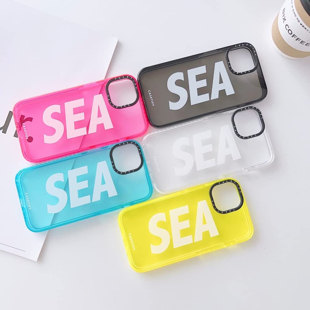 新品 24ss WIND AND SEA × Casetify 13mini WIND AND SEA – CASETiFY