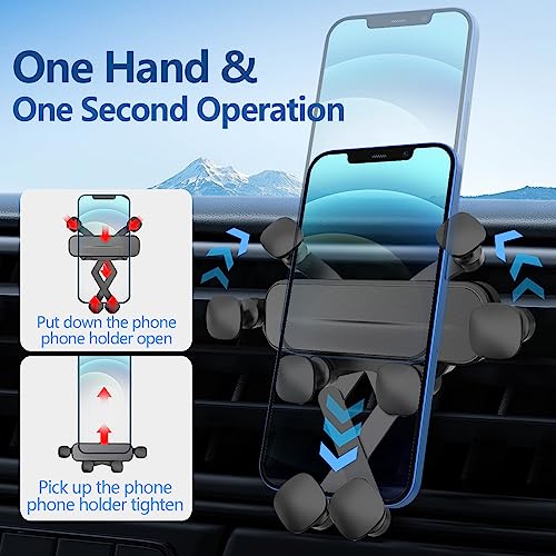 Lunqin Car Phone Holder Mount For Mitsubishi Outlander 2022 2023 2024 9-Inch Screen Auto Accessories Interior Decoration Mobile Cell Smartphone Bracket thumb #2