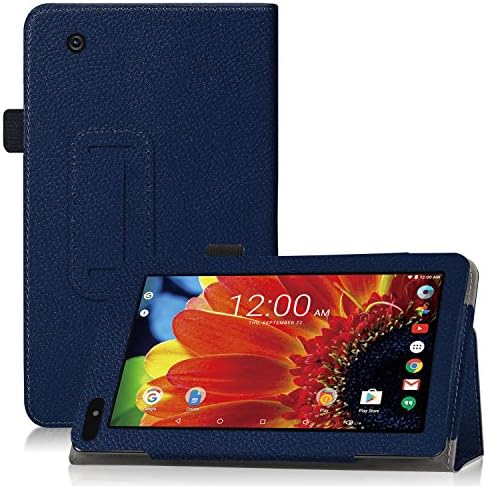 Famavala PU Leather Case Cover for 7 RCA Voyager 7 RCT6873W42 Android 6 0 Marshmallow Tablet product image