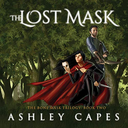 The Lost Mask An Epic Fantasy Adventure The Bone Mask Trilogy, Book 2 (Audible