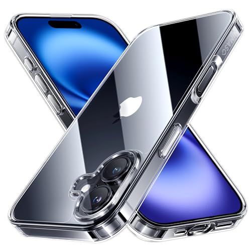 NIMASO iPhone 16 クリアケース