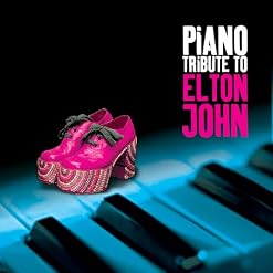Piano Tribute to Elton John/Various - Les Beatles, Paul McCartney, John Lennon, RIngo Starr, George Harrison