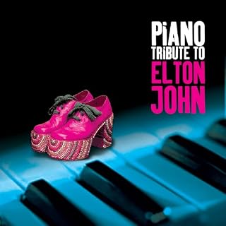 Piano Tribute to Elton John/Various - Les Beatles, Paul McCartney, John Lennon, RIngo Starr, George Harrison