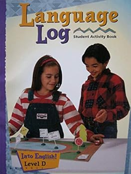 Paperback Title: INTRODUCTION TO ENGLISH/LANGUAGE LOG D (P) Book