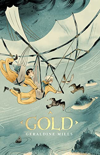 Gold view 2